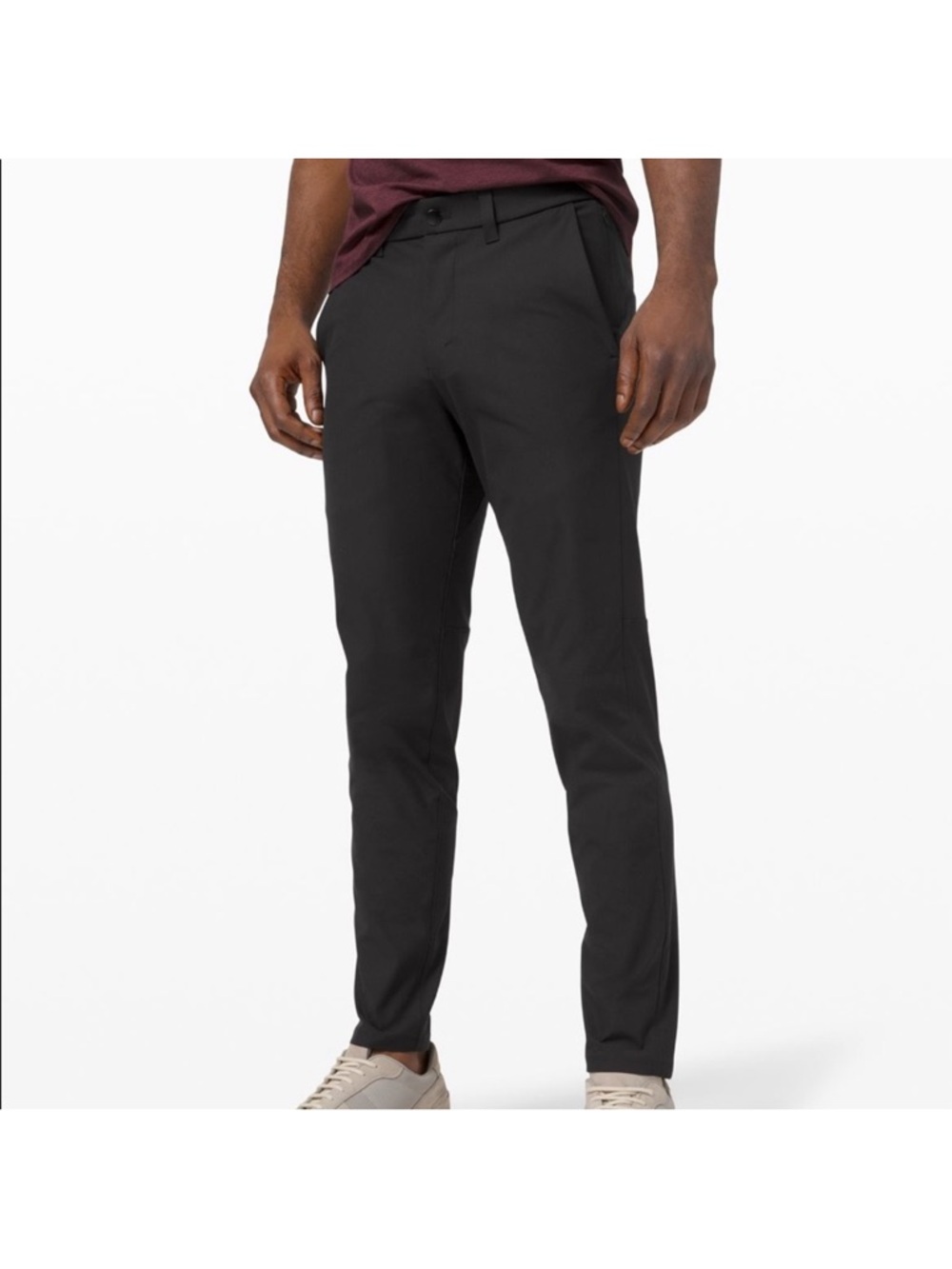 Lululemon Commission Slim-Fit Pant Warpstreme